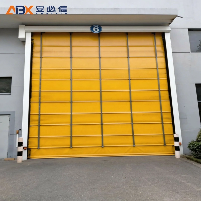 景德镇市软帘堆积门