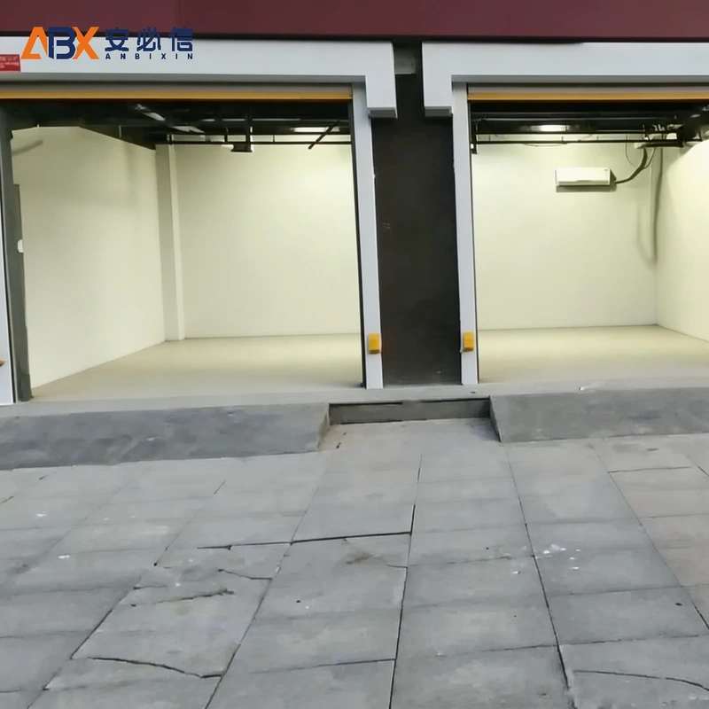 景德镇市PVC快速门