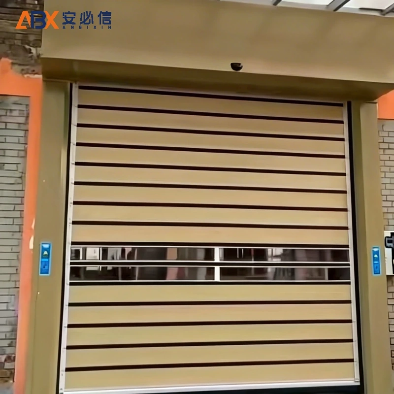 景德镇市雷达高速门